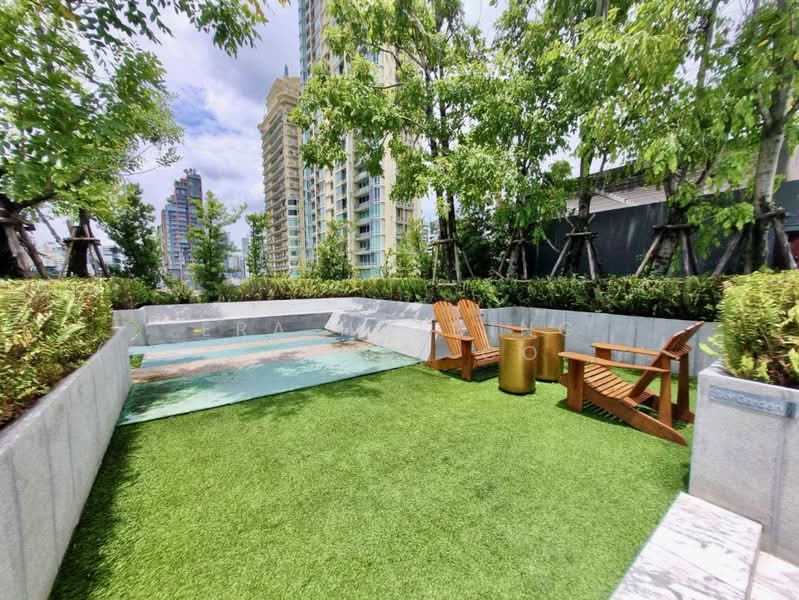 Fynn Sukhumvit 31, Bangkok, 77 Sukhumvit Road, Khlongtoei Nua, Watthana, Bangkok, 1 Bedroom, 37 sqm, Condo For Rent, by ERA Holding (Thailand) Co., Ltd., 500303608 - DDproperty.com