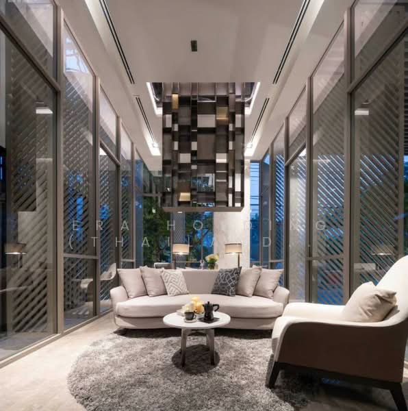 Fynn Sukhumvit 31, Bangkok, 77 Sukhumvit Road, Khlongtoei Nua, Watthana, Bangkok, 1 Bedroom, 37 sqm, Condo For Rent, by ERA Holding (Thailand) Co., Ltd., 500303608 - DDproperty.com