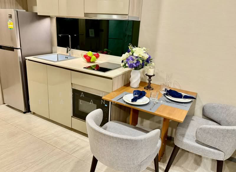 Fynn Sukhumvit 31, Bangkok, 77 Sukhumvit Road, Khlongtoei Nua, Watthana, Bangkok, 1 Bedroom, 37 sqm, Condo For Rent, by ERA Holding (Thailand) Co., Ltd., 500303608 - DDproperty.com