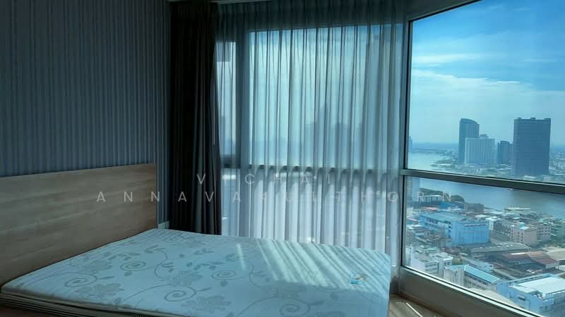 Rhythm Sathorn, Bangkok, 141 Soi Sathorn 21, Yan Nawa, Sathon, Bangkok, 1 Bedroom, 38 sqm, Condo For Rent, by Vichai Annavakulthorn, 500303609 - DDproperty.com