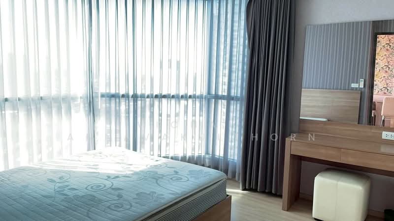 Rhythm Sathorn, Bangkok, 141 Soi Sathorn 21, Yan Nawa, Sathon, Bangkok, 1 Bedroom, 38 sqm, Condo For Rent, by Vichai Annavakulthorn, 500303609 - DDproperty.com