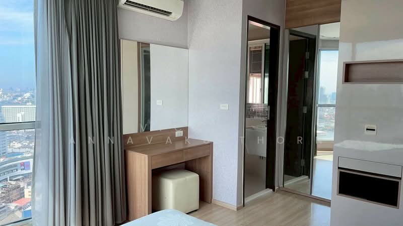 Rhythm Sathorn, Bangkok, 141 Soi Sathorn 21, Yan Nawa, Sathon, Bangkok, 1 Bedroom, 38 sqm, Condo For Rent, by Vichai Annavakulthorn, 500303609 - DDproperty.com