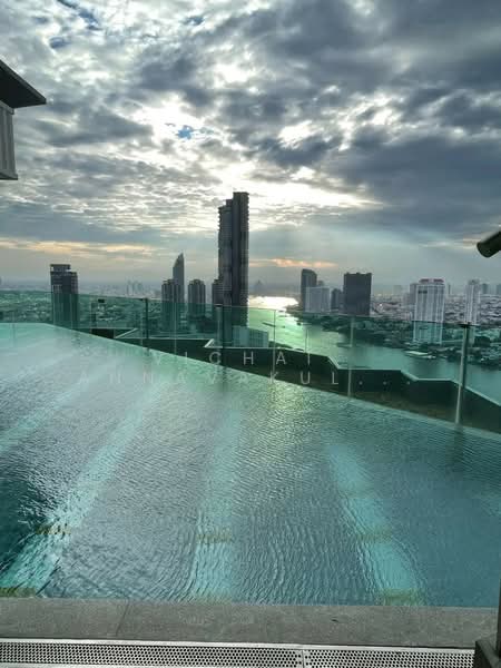 Rhythm Sathorn, Bangkok, 141 Soi Sathorn 21, Yan Nawa, Sathon, Bangkok, 1 Bedroom, 38 sqm, Condo For Rent, by Vichai Annavakulthorn, 500303609 - DDproperty.com