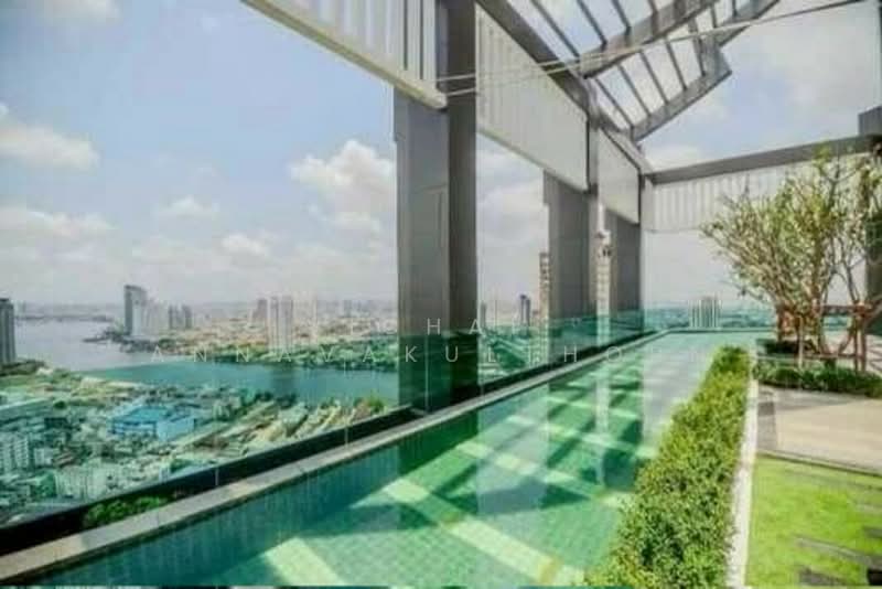 Rhythm Sathorn, Bangkok, 141 Soi Sathorn 21, Yan Nawa, Sathon, Bangkok, 1 Bedroom, 38 sqm, Condo For Rent, by Vichai Annavakulthorn, 500303609 - DDproperty.com