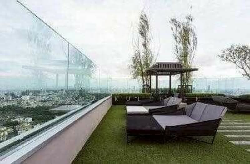 Rhythm Sathorn, Bangkok, 141 Soi Sathorn 21, Yan Nawa, Sathon, Bangkok, 1 Bedroom, 38 sqm, Condo For Rent, by Vichai Annavakulthorn, 500303609 - DDproperty.com