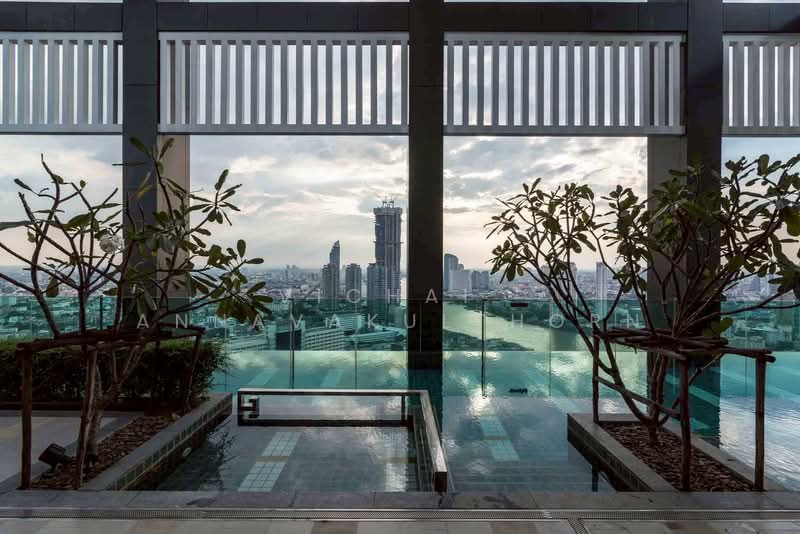 Rhythm Sathorn : ริทึ่ม สาทร, กรุงเทพ, 141 ซอยสาทร 21, ยานนาวา, สาทร, กรุงเทพ, 38 ตร.ม., คอนโด ให้เช่า, โดย Vichai Annavakulthorn, 500303609 - DDproperty.com