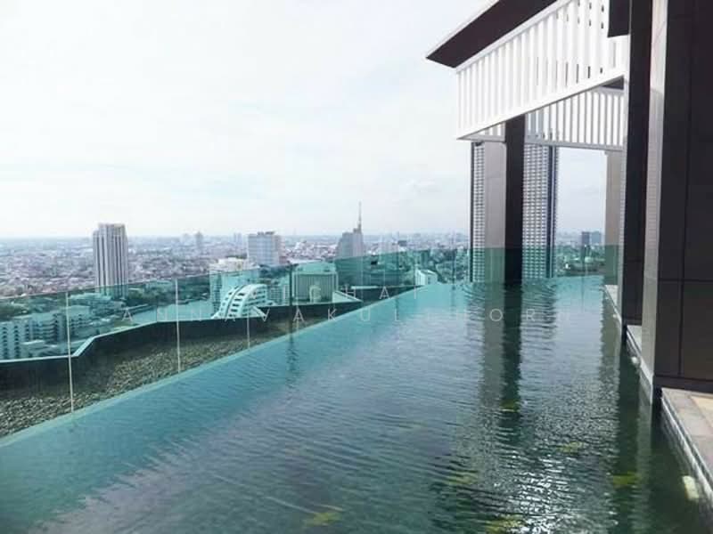Rhythm Sathorn : ริทึ่ม สาทร, กรุงเทพ, 141 ซอยสาทร 21, ยานนาวา, สาทร, กรุงเทพ, 38 ตร.ม., คอนโด ให้เช่า, โดย Vichai Annavakulthorn, 500303609 - DDproperty.com