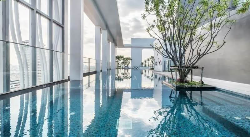 Rhythm Sathorn : ริทึ่ม สาทร, กรุงเทพ, 141 ซอยสาทร 21, ยานนาวา, สาทร, กรุงเทพ, 38 ตร.ม., คอนโด ให้เช่า, โดย Vichai Annavakulthorn, 500303609 - DDproperty.com