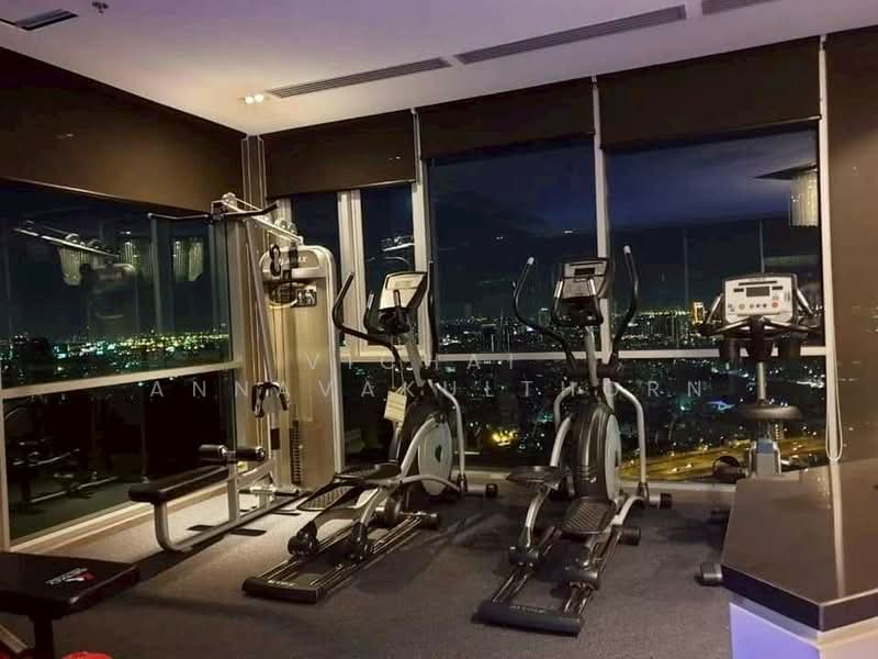 Rhythm Sathorn, Bangkok, 141 Soi Sathorn 21, Yan Nawa, Sathon, Bangkok, 1 Bedroom, 38 sqm, Condo For Rent, by Vichai Annavakulthorn, 500303609 - DDproperty.com