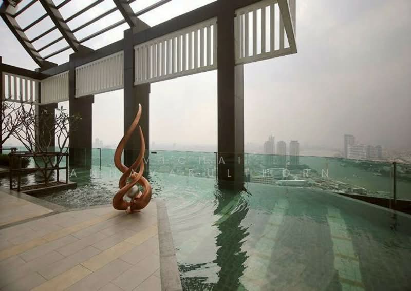 Rhythm Sathorn : ริทึ่ม สาทร, กรุงเทพ, 141 ซอยสาทร 21, ยานนาวา, สาทร, กรุงเทพ, 38 ตร.ม., คอนโด ให้เช่า, โดย Vichai Annavakulthorn, 500303609 - DDproperty.com