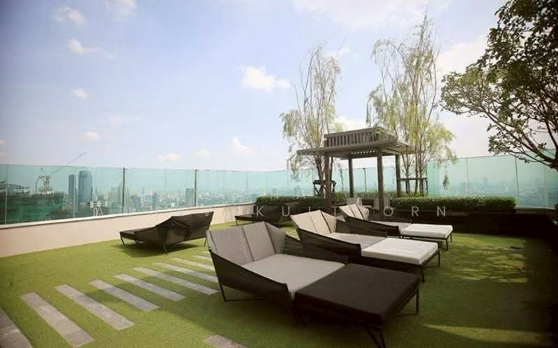 Rhythm Sathorn, Bangkok, 141 Soi Sathorn 21, Yan Nawa, Sathon, Bangkok, 1 Bedroom, 38 sqm, Condo For Rent, by Vichai Annavakulthorn, 500303609 - DDproperty.com