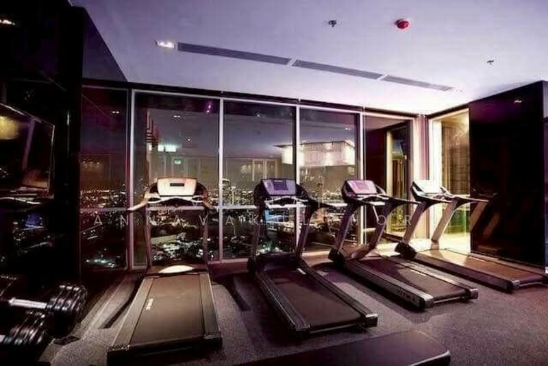 Rhythm Sathorn, Bangkok, 141 Soi Sathorn 21, Yan Nawa, Sathon, Bangkok, 1 Bedroom, 38 sqm, Condo For Rent, by Vichai Annavakulthorn, 500303609 - DDproperty.com