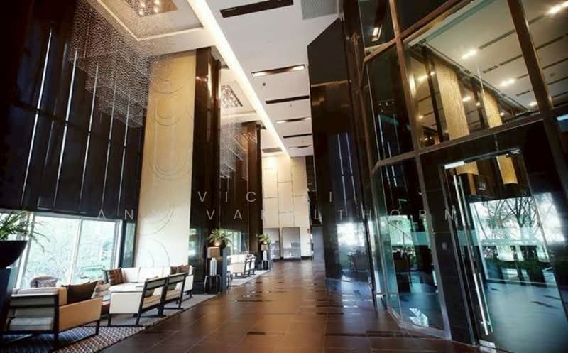 Rhythm Sathorn, Bangkok, 141 Soi Sathorn 21, Yan Nawa, Sathon, Bangkok, 1 Bedroom, 38 sqm, Condo For Rent, by Vichai Annavakulthorn, 500303609 - DDproperty.com