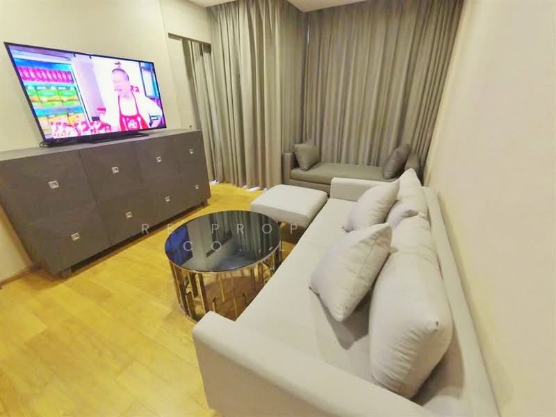Klass Langsuan, Bangkok, 31-1 Soi Langsuan, Langsuan Road, Lumphini, Pathum Wan, Bangkok, 1 Bedroom, 45 sqm, Condo For Rent, by RE PROPERTY CO.,LTD., 500303614 - DDproperty.com