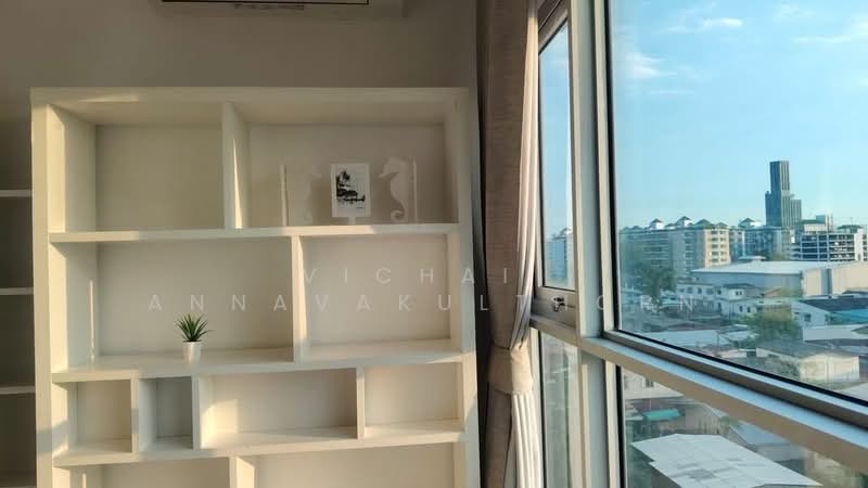 Aspire Sukhumvit 48 : แอสปาย สุขุมวิท 48, กรุงเทพ, ซอยสุขุมวิท 48 ถนนสุขุมวิท แขวงพระโขนง เขตคลองเตย กรุงเทพมหานคร, พระโขนง, คลองเตย, กรุงเทพ, 54 ตร.ม., คอนโด ให้เช่า, โดย Vichai  Annavakulthorn, 500303615 - DDproperty.com