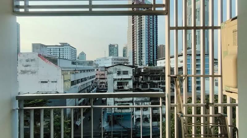 Aspire Sukhumvit 48, Bangkok, Sukhumvit Road, Phra Kanong, Khlong Toei, Bangkok, 2 Bedrooms, 54 sqm, Condo For Rent, by Vichai  Annavakulthorn, 500303615 - DDproperty.com