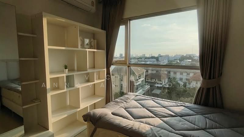 Aspire Sukhumvit 48, Bangkok, Sukhumvit Road, Phra Kanong, Khlong Toei, Bangkok, 2 Bedrooms, 54 sqm, Condo For Rent, by Vichai  Annavakulthorn, 500303615 - DDproperty.com
