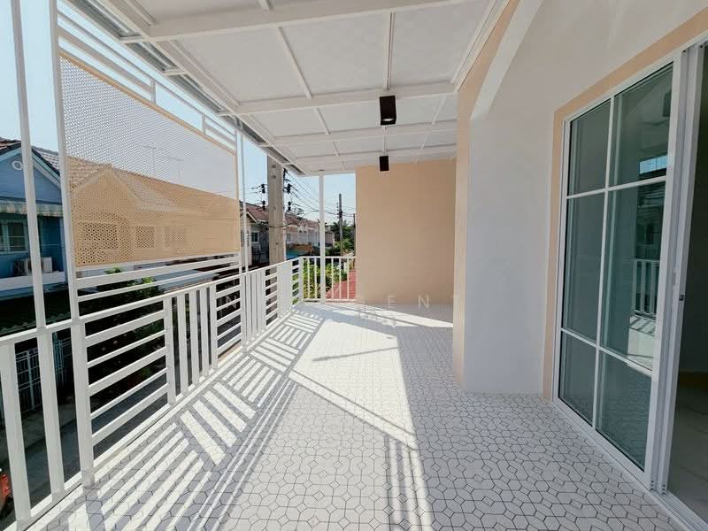 บัวทองธานีพาร์ควิลล์ 1, Nonthaburi, Lahan, Bang Bua Thong, Nonthaburi, 5 Bedrooms, 97 sqm, Townhouse For Sale, by NR AGENT, 500303618 - DDproperty.com