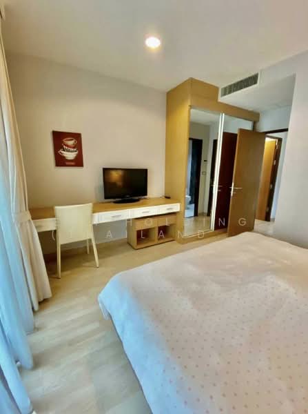 59 Heritage, Bangkok, 18 Soi Sukhumvit 59, Khlong Tan Nua, Watthana, Bangkok, 2 Bedrooms, 40 sqm, Condo For Rent, by ERA Holding (Thailand) Co., Ltd., 500303620 - DDproperty.com