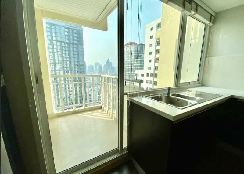 59 Heritage, Bangkok, 18 Soi Sukhumvit 59, Khlong Tan Nua, Watthana, Bangkok, 2 Bedrooms, 40 sqm, Condo For Rent, by ERA Holding (Thailand) Co., Ltd., 500303620 - DDproperty.com