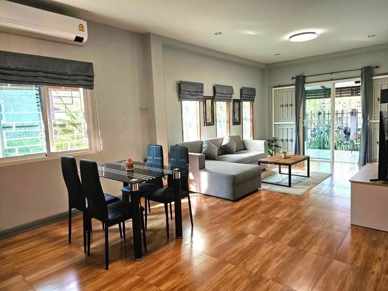 Hangdong, Chiang Mai, Nam Phare, Hang Dong, Chiang Mai, 2 Bedrooms, 170 sqm, Single Detached House For Rent, by วุฒิภัทร มิ่งคำ, 500303621 - DDproperty.com