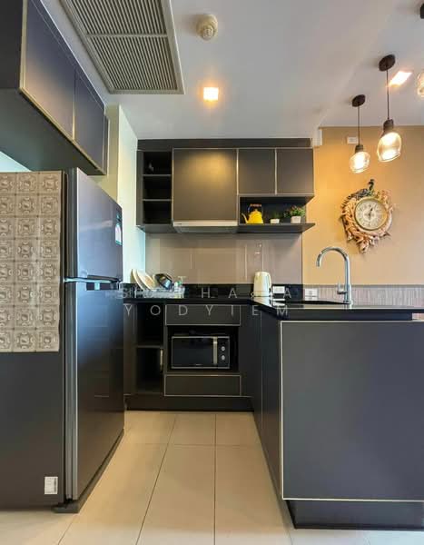 NYE by Sansiri, Bangkok, 333 Krung Thonburi Road, Khlong Ton Sai, Khlong San, Bangkok, 1 Bedroom, 37 sqm, Condo For Sale, by Suchada Yodyiem, 500303626 - DDproperty.com