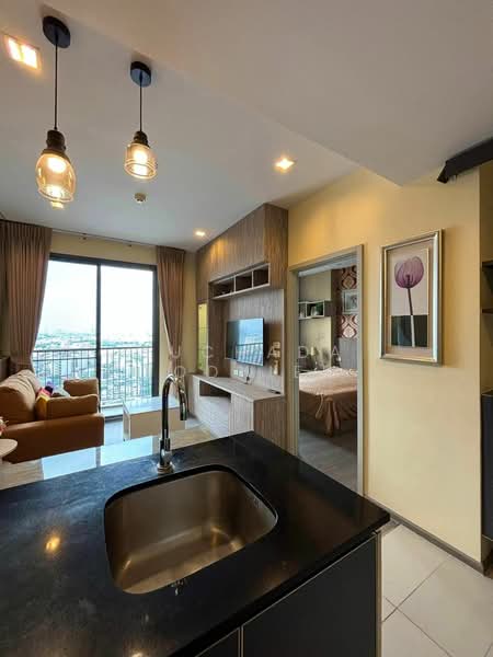 NYE by Sansiri, Bangkok, 333 Krung Thonburi Road, Khlong Ton Sai, Khlong San, Bangkok, 1 Bedroom, 37 sqm, Condo For Sale, by Suchada Yodyiem, 500303626 - DDproperty.com