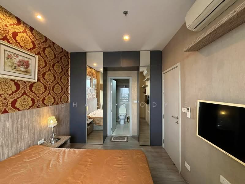 NYE by Sansiri, Bangkok, 333 Krung Thonburi Road, Khlong Ton Sai, Khlong San, Bangkok, 1 Bedroom, 37 sqm, Condo For Sale, by Suchada Yodyiem, 500303626 - DDproperty.com