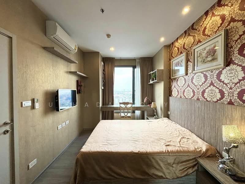 NYE by Sansiri, Bangkok, 333 Krung Thonburi Road, Khlong Ton Sai, Khlong San, Bangkok, 1 Bedroom, 37 sqm, Condo For Sale, by Suchada Yodyiem, 500303626 - DDproperty.com