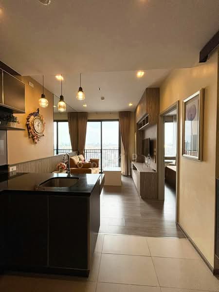 NYE by Sansiri, Bangkok, 333 Krung Thonburi Road, Khlong Ton Sai, Khlong San, Bangkok, 1 Bedroom, 37 sqm, Condo For Sale, by Suchada Yodyiem, 500303626 - DDproperty.com