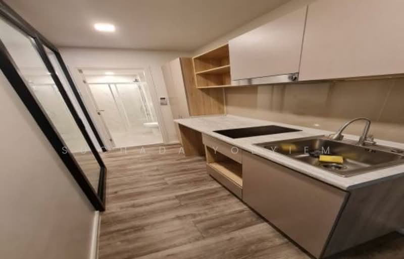 Atmoz Ratchada-Huaikwang, Bangkok, Saha Kan Pramun Alley, Wang Thonglang, Wang Thonglang, Bangkok, 2 Bedrooms, 47 sqm, Condo For Sale, by Suchada Yodyiem, 500303627 - DDproperty.com