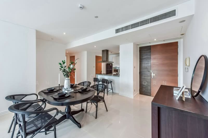 Fullerton Sukhumvit, Bangkok, Sukhumvit Road, Khlong Tan Nua, Watthana, Bangkok, 2 Bedrooms, 105 sqm, Condo For Rent, by Vichai Annavakulthorn, 500303628 - DDproperty.com