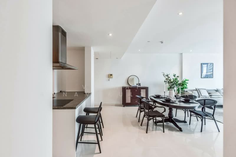 Fullerton Sukhumvit, Bangkok, Sukhumvit Road, Khlong Tan Nua, Watthana, Bangkok, 2 Bedrooms, 105 sqm, Condo For Rent, by Vichai Annavakulthorn, 500303628 - DDproperty.com
