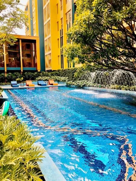The Base Sukhumvit 50, Bangkok, Soi Roem Charoen 1, Sukhumvit 50 Road, Phra Kanong, Khlong Toei, Bangkok, 2 Bedrooms, 55 sqm, Condo For Sale, by Suchada Yodyiem, 500303631 - DDproperty.com
