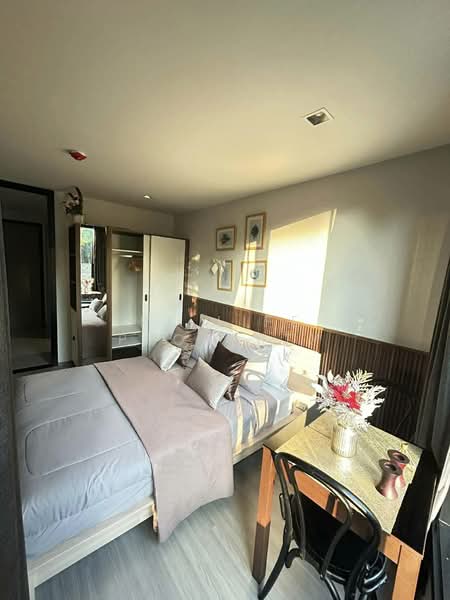 The Base Central, Phuket, Chao Fah Tawan Tok Rd, Wichit, Muang Phuket, Phuket, 1 Bedroom, 26 sqm, Condo For Rent, by PK LIFE Property, 500303632 - DDproperty.com