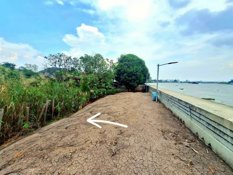 ที่ดินเปล่า 1463.9 ตร.ว. ที่ดินติดแม่น้ำเจ้าพระยา เมืองปทุมธานี ใกล้วัดเทียนถวาย ถนนบางบัวทอง-บางพูน, Pathum Thani, ถนนบางบัวทอง-บางพูน, Ban Mai, Muang Pathum Thani, Pathum Thani, , 5,852 sqm, Land For Sale, by คุณ ณัจภสิญาค์ ศุภควัษฐ์กาญกุล (ณิชชา), 500303636 - DDproperty.com