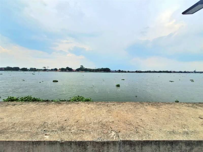 ที่ดินเปล่า 1463.9 ตร.ว. ที่ดินติดแม่น้ำเจ้าพระยา เมืองปทุมธานี ใกล้วัดเทียนถวาย ถนนบางบัวทอง-บางพูน, Pathum Thani, ถนนบางบัวทอง-บางพูน, Ban Mai, Muang Pathum Thani, Pathum Thani, , 5,852 sqm, Land For Sale, by คุณ ณัจภสิญาค์ ศุภควัษฐ์กาญกุล (ณิชชา), 500303636 - DDproperty.com