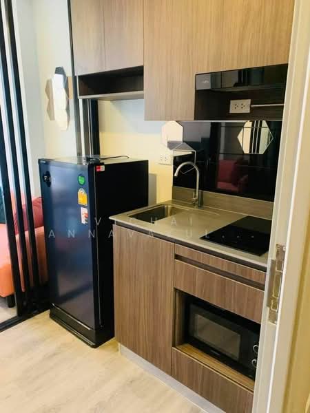 The Origin Ladprao Bangkapi, Bangkok, 3339 Lat Phrao Rd, Khlong Chan, Bang Kapi, Bangkok, 1 Bedroom, 23 sqm, Condo For Rent, by Vichai Annavakulthorn, 500303637 - DDproperty.com