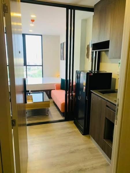 The Origin Ladprao Bangkapi, Bangkok, 3339 Lat Phrao Rd, Khlong Chan, Bang Kapi, Bangkok, 1 Bedroom, 23 sqm, Condo For Rent, by Vichai Annavakulthorn, 500303637 - DDproperty.com