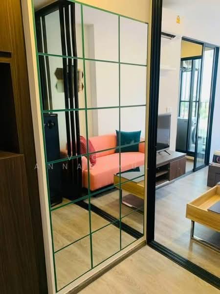 The Origin Ladprao Bangkapi, Bangkok, 3339 Lat Phrao Rd, Khlong Chan, Bang Kapi, Bangkok, 1 Bedroom, 23 sqm, Condo For Rent, by Vichai Annavakulthorn, 500303637 - DDproperty.com