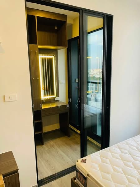 The Origin Ladprao Bangkapi, Bangkok, 3339 Lat Phrao Rd, Khlong Chan, Bang Kapi, Bangkok, 1 Bedroom, 23 sqm, Condo For Rent, by Vichai Annavakulthorn, 500303637 - DDproperty.com