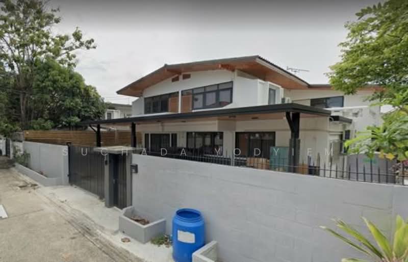 4-BR House, Bangkok, Lat Phrao, Bangkok, 4 Bedrooms, 500 sqm, Single Detached House For Sale, by Suchada Yodyiem, 500303638 - DDproperty.com