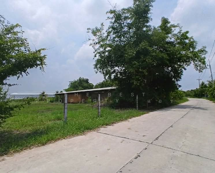 ที่ดินพนัสนิคม ชลบุรี, Chon Buri (Pattaya), Nong Khayat, Phanat Nikhom, Chon Buri (Pattaya), , 1,684 sqm, Land For Sale, by The Best Property แอร์, 500303639 - DDproperty.com