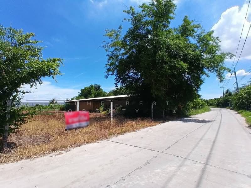 ที่ดินพนัสนิคม ชลบุรี, Chon Buri (Pattaya), Nong Khayat, Phanat Nikhom, Chon Buri (Pattaya), , 1,684 sqm, Land For Sale, by The Best Property แอร์, 500303639 - DDproperty.com