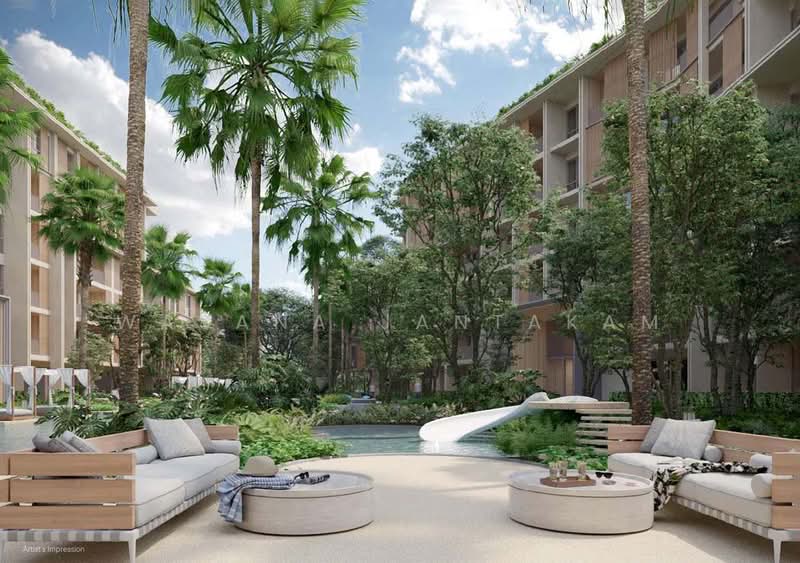 Sudara Residences, Phuket, Soi Cherngtalay 14, Choeng Thale, Thalang, Phuket, 1 Bedroom, 52 sqm, Condo For Sale, by Wasana Jantakam, 500303642 - DDproperty.com