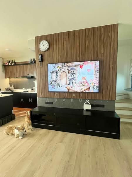 undefined, Bangkok, Khlongtoei Nua, Watthana, Bangkok, 3 Bedrooms, 204 sqm, Townhouse For Rent, by Vichai Annavakulthorn, 500303643 - DDproperty.com