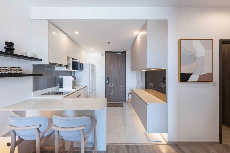 IDEO Mobi Sukhumvit 66 : ไอดีโอ โมบิ สุขุมวิท 66, กรุงเทพ, 2578 ซอยสุขุมวิท 66 ถนนสุขุมวิท, บางจาก, พระโขนง, กรุงเทพ, 54 ตร.ม., คอนโด ให้เช่า, โดย ERA Holding (Thailand) Co., Ltd., 500303644 - DDproperty.com