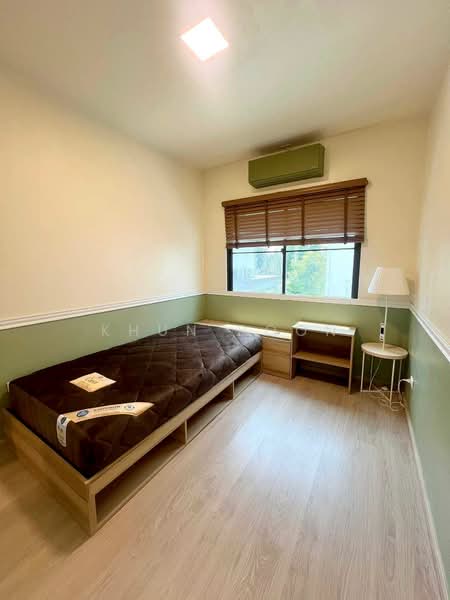 Villaggio 3 Srinakarin-Bangna : วิลลาจจิโอ 3 ศรีนครินทร์-บางนา, สมุทรปราการ, บางแก้ว, บางพลี, สมุทรปราการ, 122 ตร.ม., บ้านเดี่ยว ให้เช่า, โดย Khun Poon, 500303645 - DDproperty.com