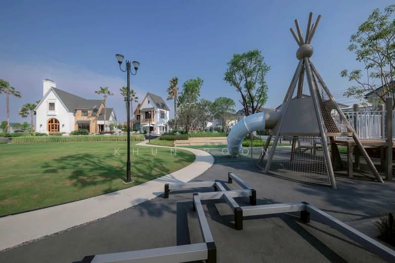 Villaggio 3 Srinakarin-Bangna : วิลลาจจิโอ 3 ศรีนครินทร์-บางนา, สมุทรปราการ, บางแก้ว, บางพลี, สมุทรปราการ, 122 ตร.ม., บ้านเดี่ยว ให้เช่า, โดย Khun Poon, 500303645 - DDproperty.com
