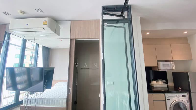 Park Origin Phrom Phong (Park 24), Bangkok, 68 Soi Sukhumvit 24, Khong Tan, Khlong Toei, Bangkok, Studio, 30 sqm, Condo For Rent, by Jiayan Feng, 500303650 - DDproperty.com